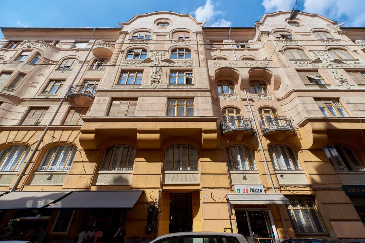 Budapest Downtown W18 Exterior photo