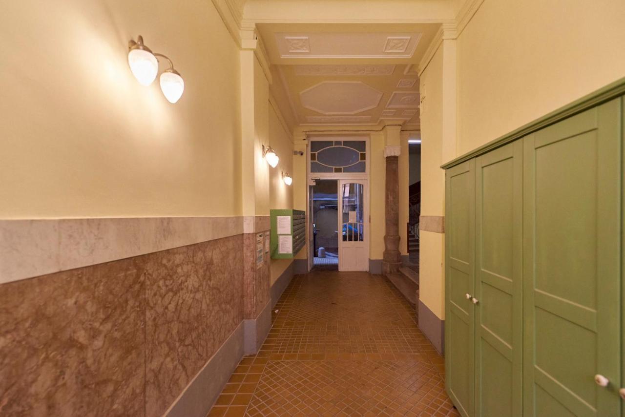 Budapest Downtown W18 Exterior photo