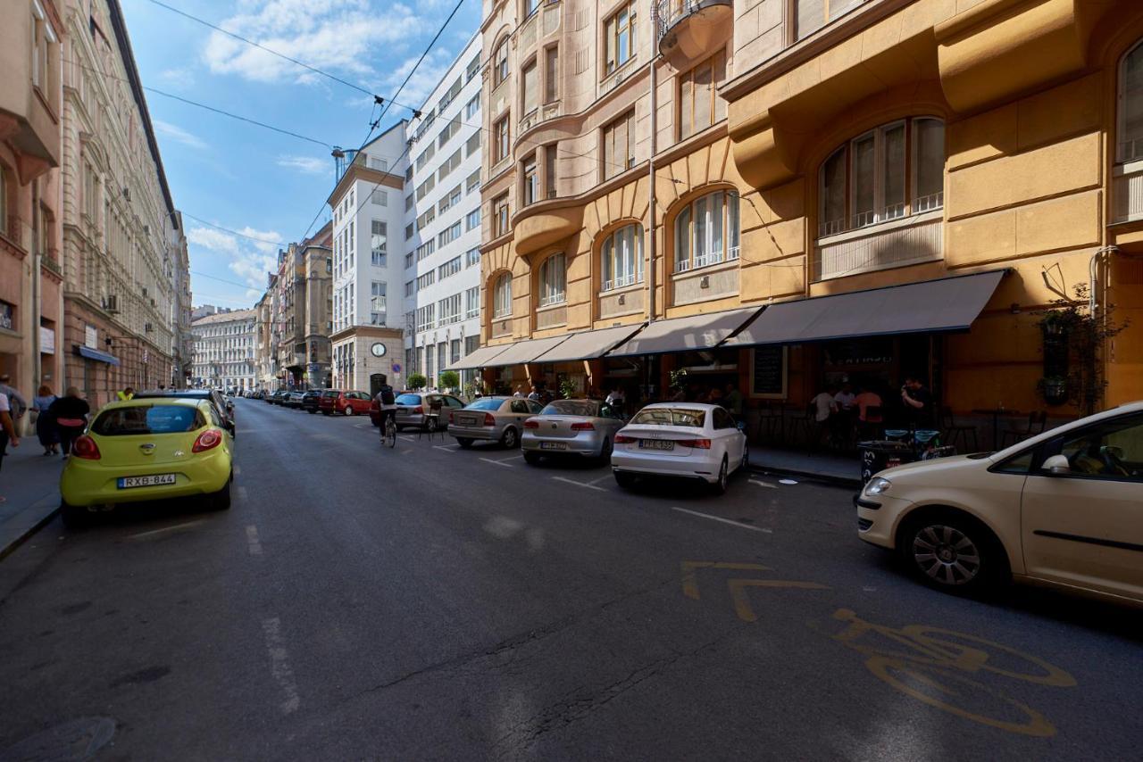 Budapest Downtown W18 Exterior photo