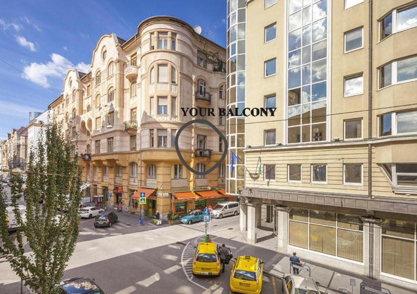 Budapest Downtown W18 Exterior photo